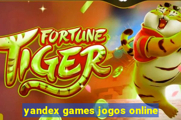 yandex games jogos online